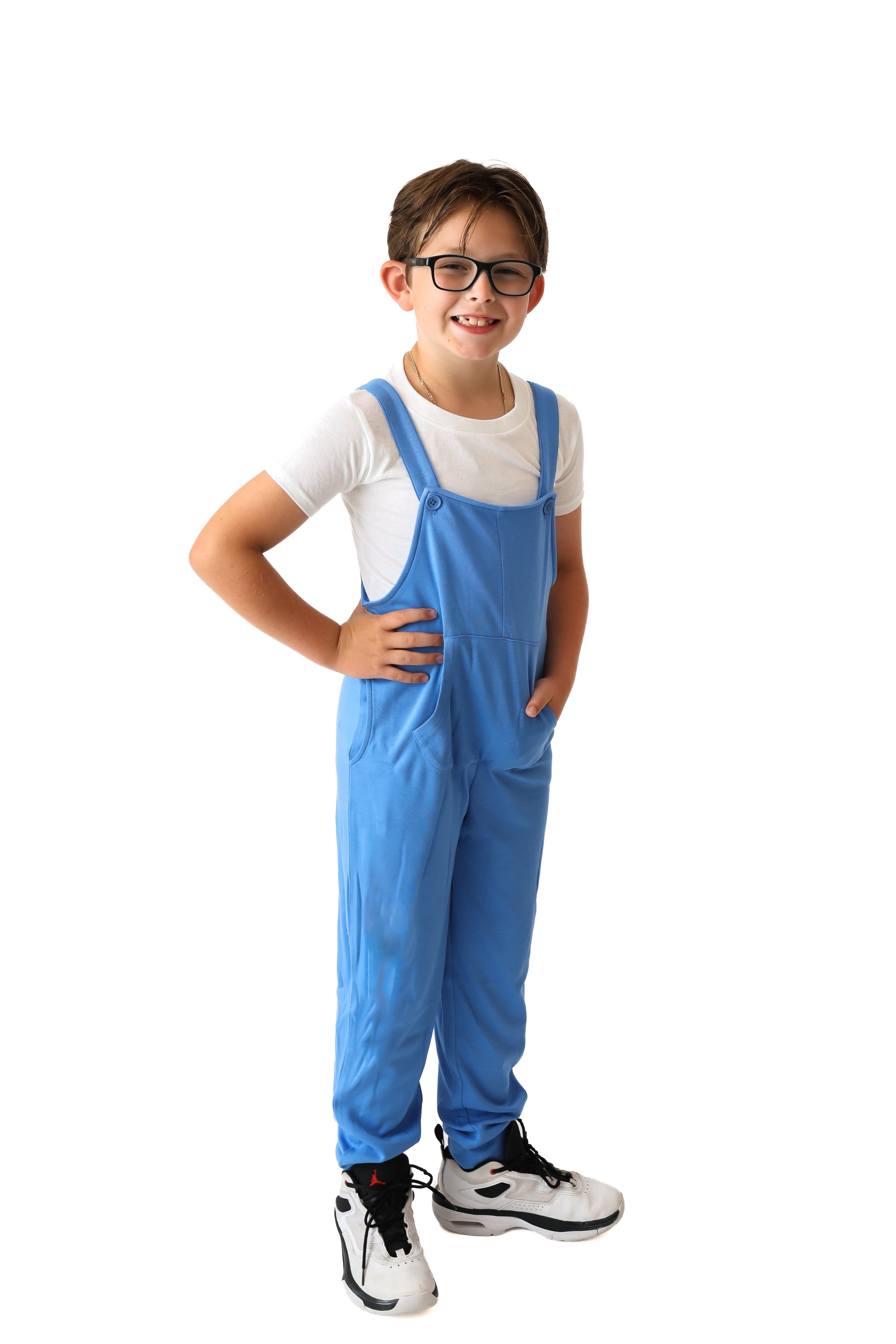 Out Of The Blue Kids Overalls