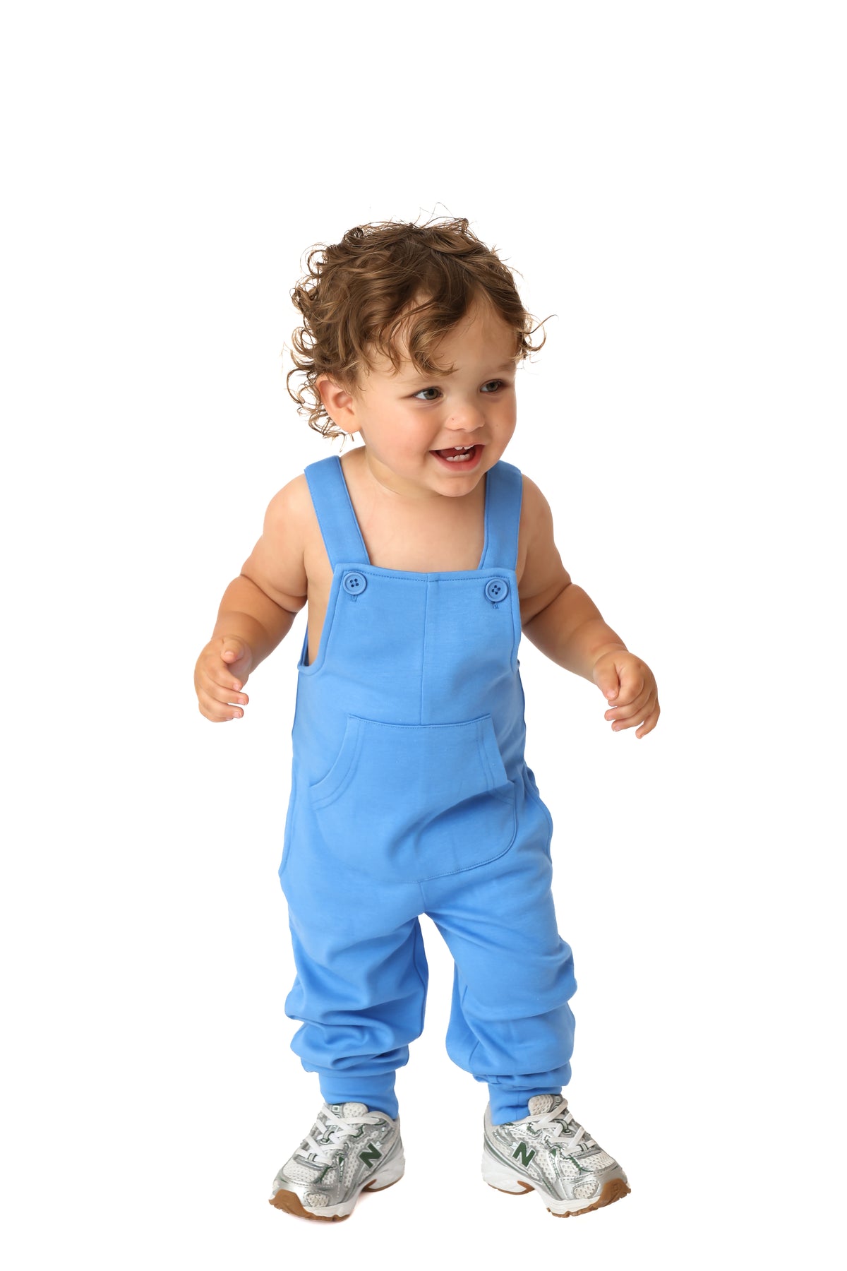 Out Of The Blue Kids Overalls
