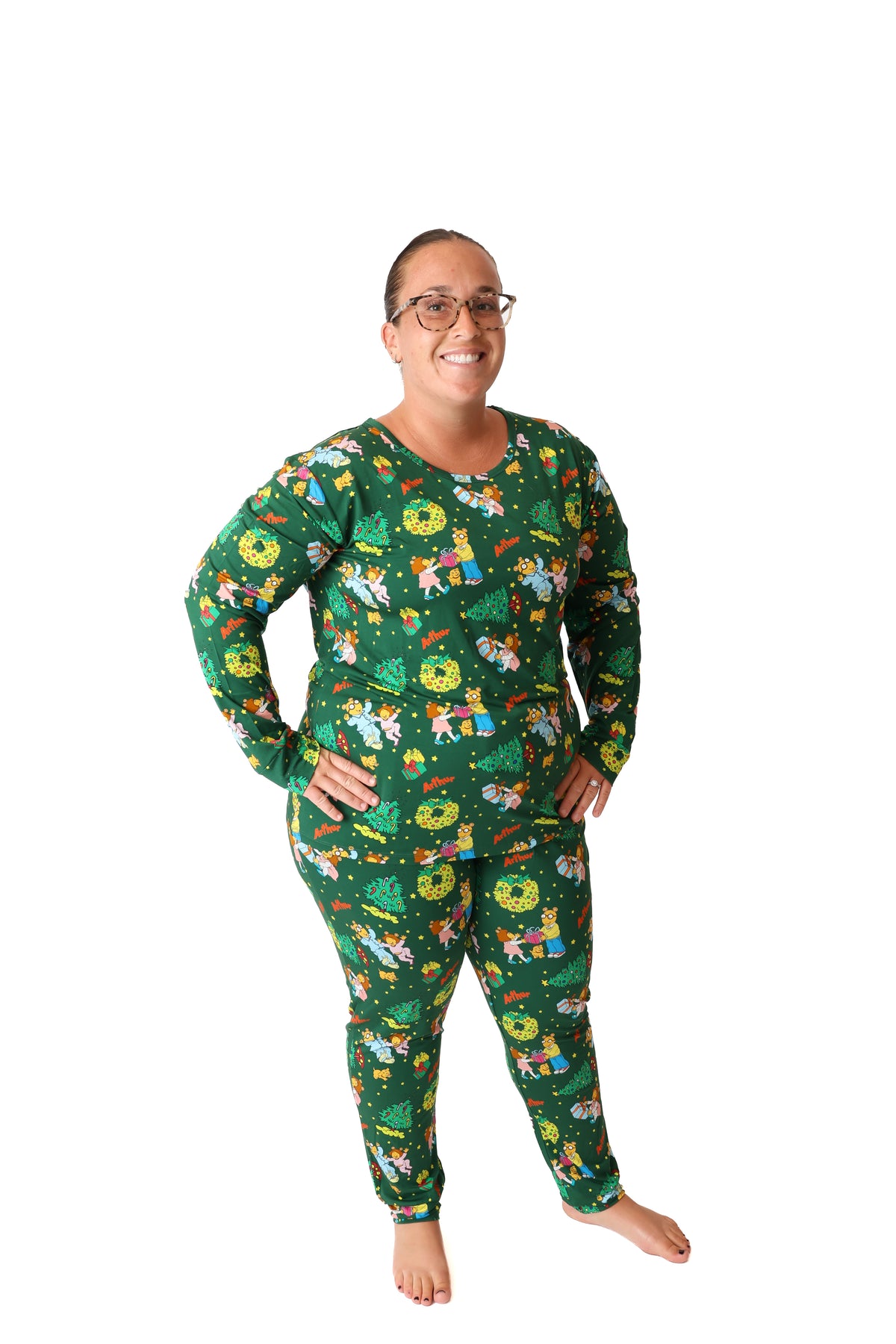 Arthur's Holiday Wishes Ladies PJ Set | Arthur™