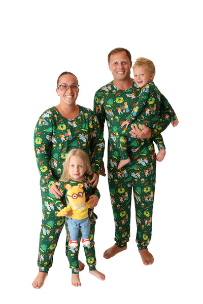 Arthur's Holiday Wishes Men's PJ Set | Arthur™