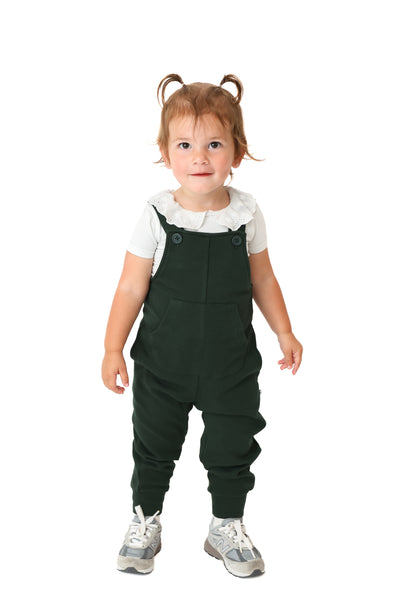 Runaway Pine Kids Overalls