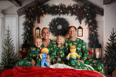 Arthur's Holiday Wishes Men's PJ Set | Arthur™