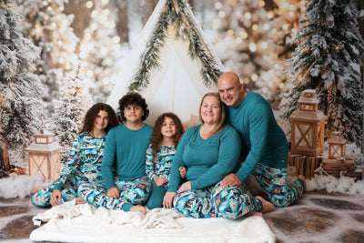 Aurora Adventures Men's PJ Set