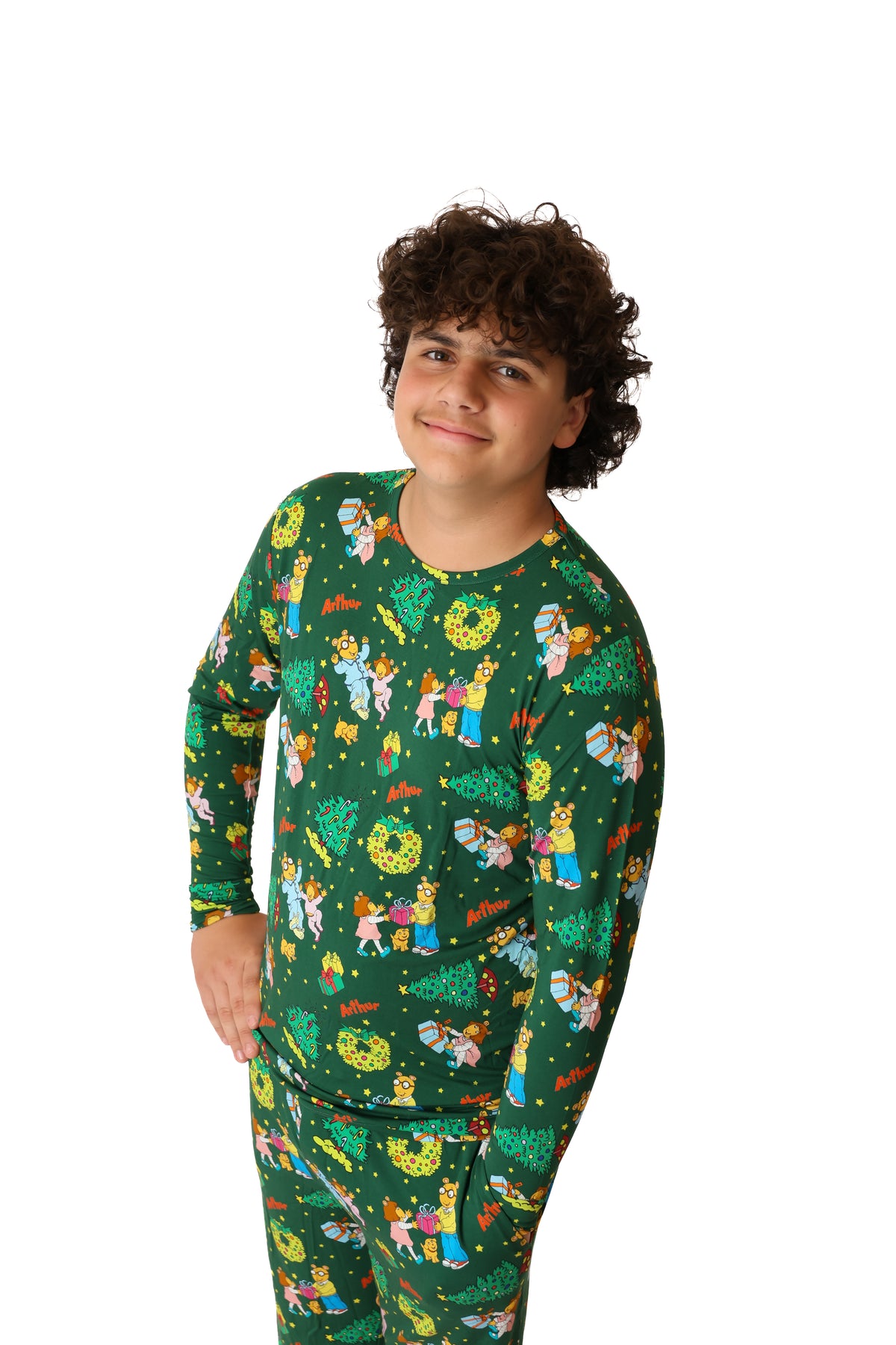 Arthur's Holiday Wishes Men's PJ Set | Arthur™