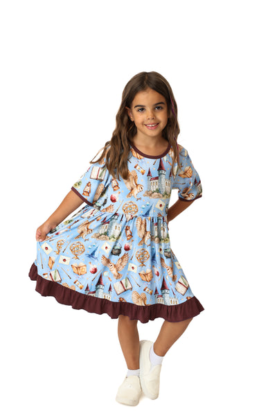 Magical Mystical Twirl Dress