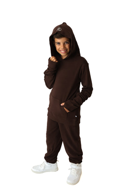 Coffee Bean Kids Hoodie