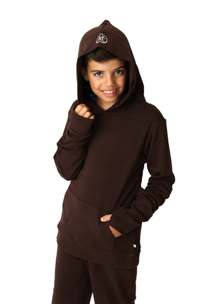 Coffee Bean Kids Hoodie