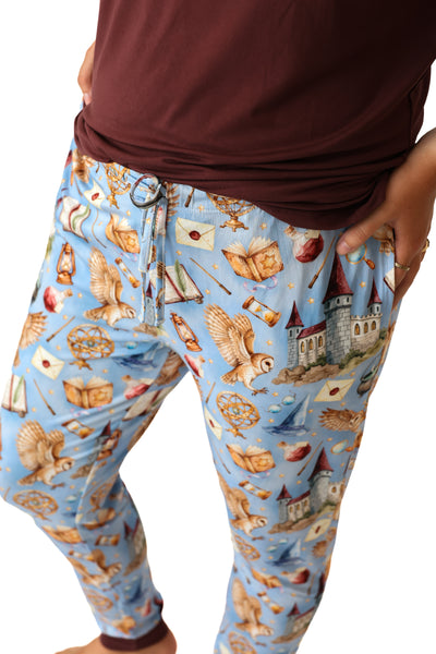 Magical Mystical Ladies Short Sleeve PJ Set