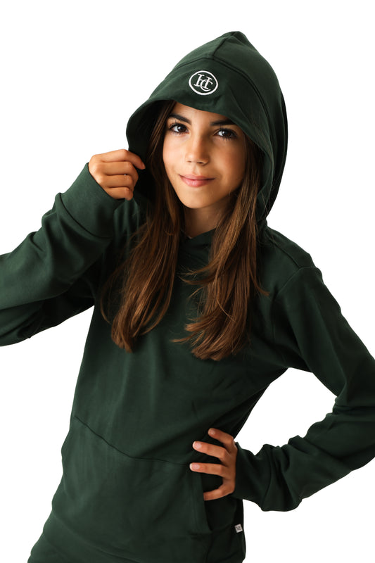 Runaway Pine Kids Hoodie