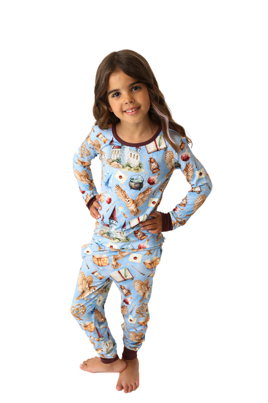 Magical Mystical Kids PJ Set