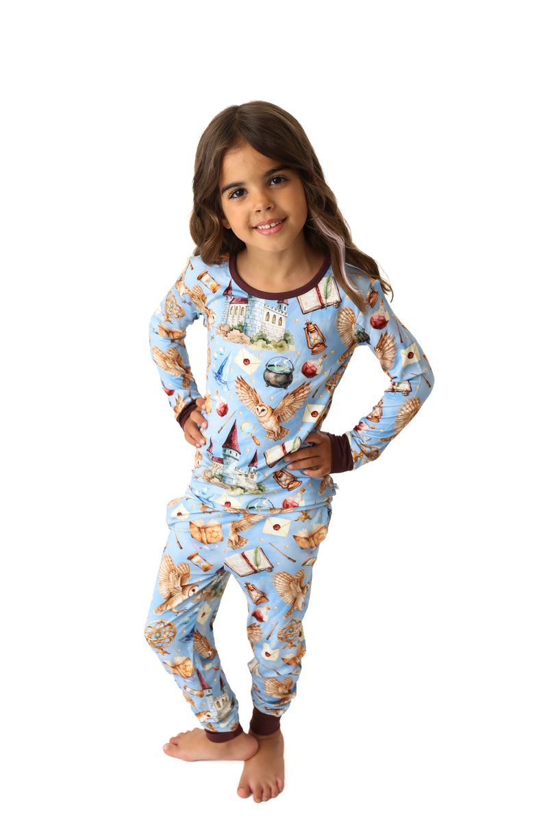 Magical Mystical Kids PJ Set