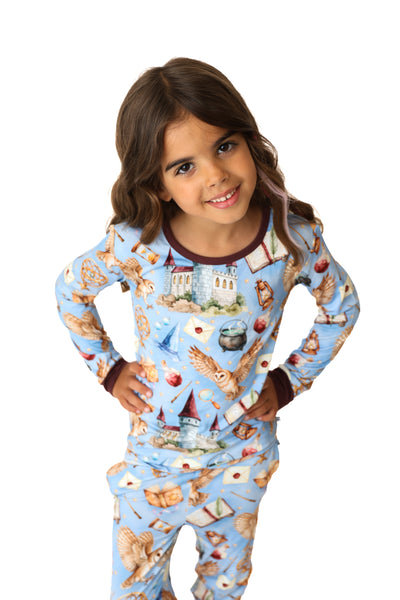 Magical Mystical Kids PJ Set