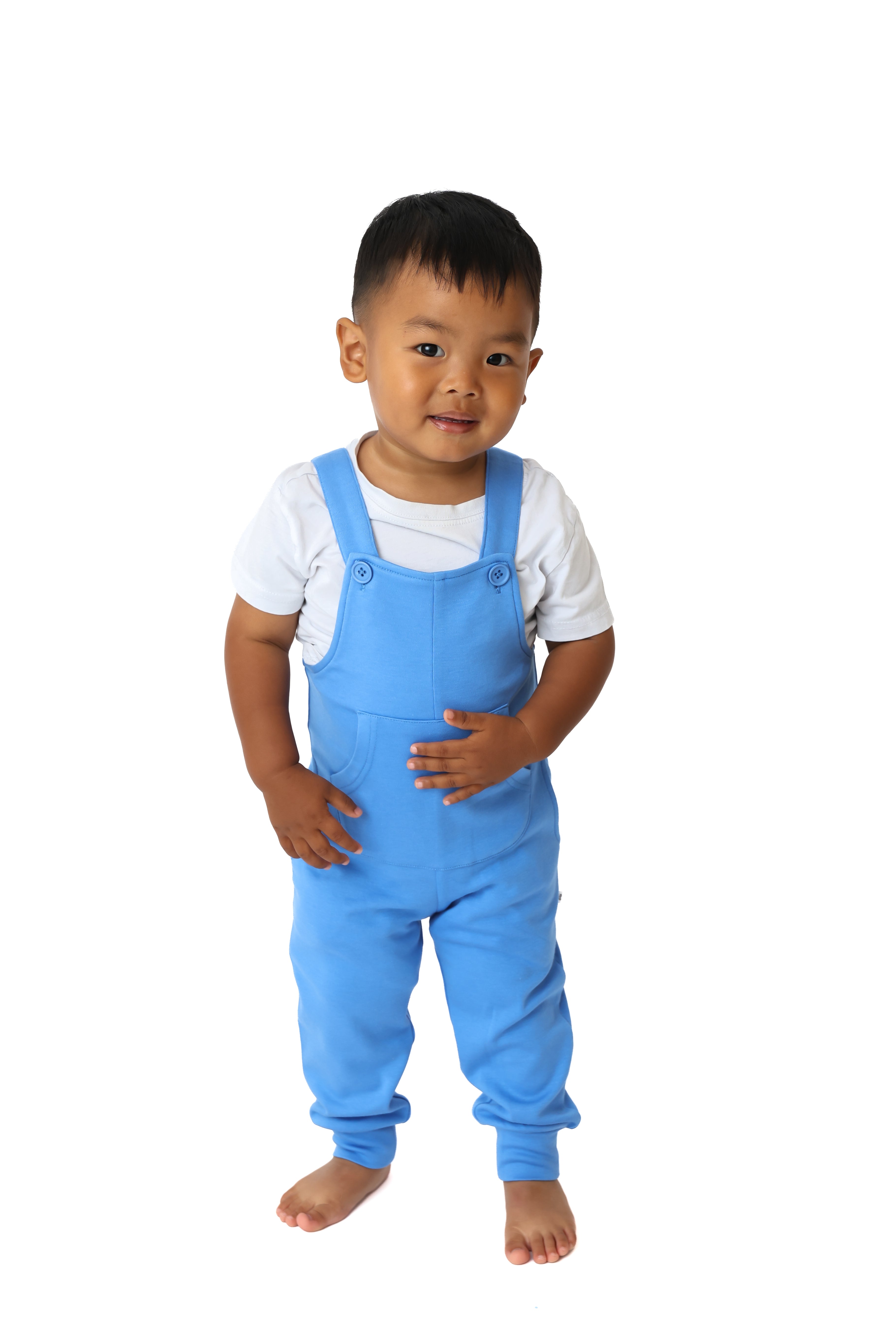 Out Of The Blue Kids Overalls