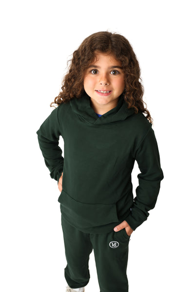 Runaway Pine Kids Hoodie