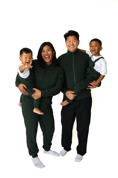 Runaway Pine Adult Full Zip Funnel Neck Sweatshirt