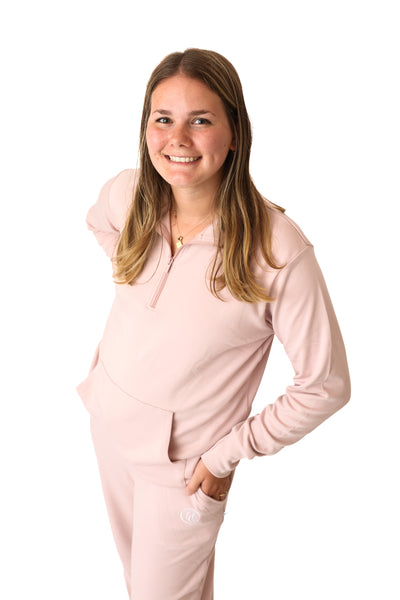 Rosé All Day Adult Jogger Track Pants
