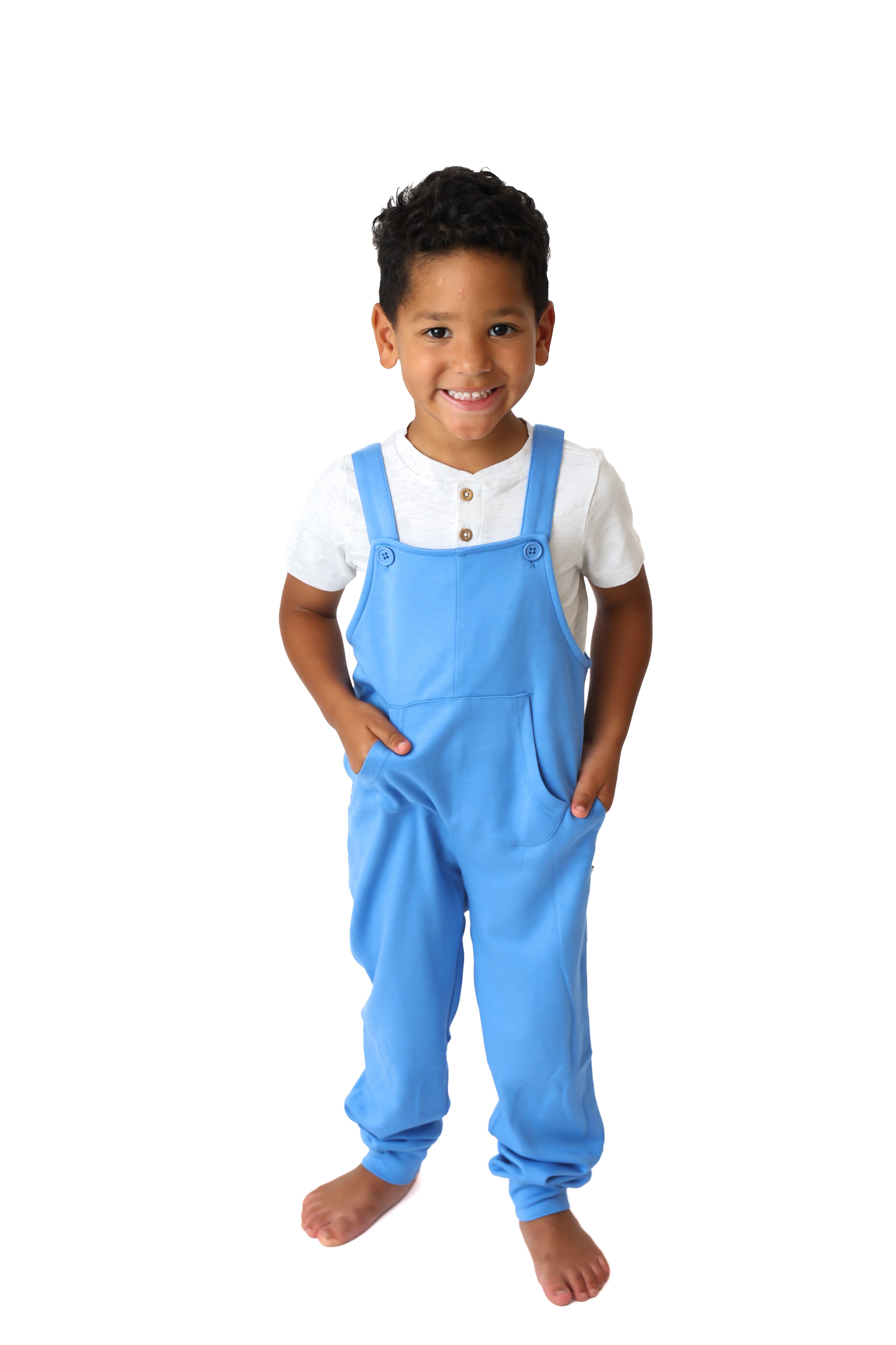 Out Of The Blue Kids Overalls