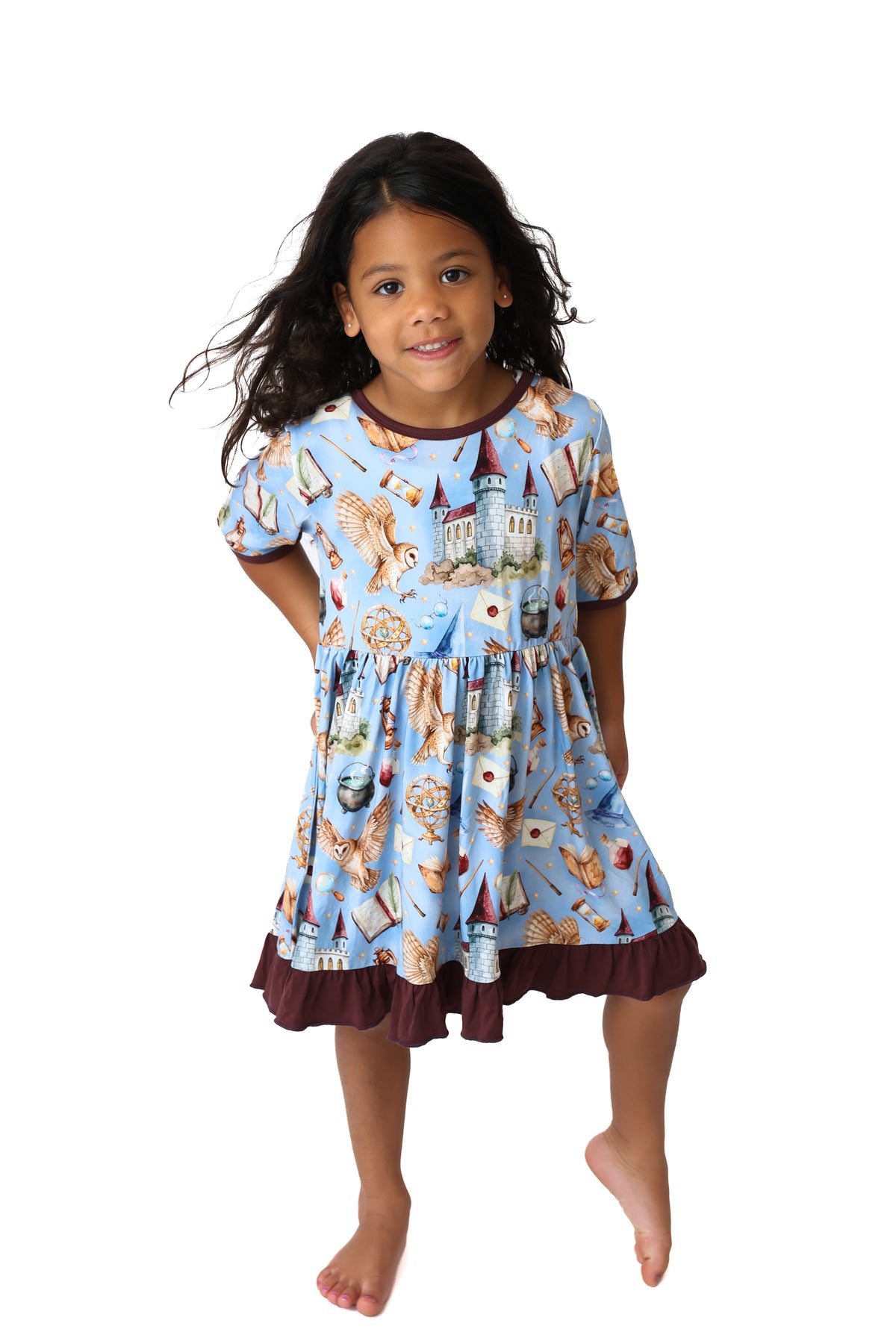 Magical Mystical Twirl Dress