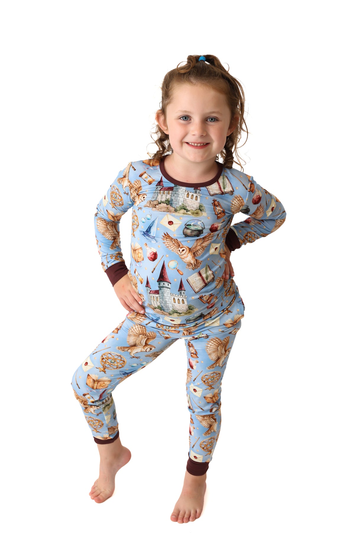 Magical Mystical Kids PJ Set