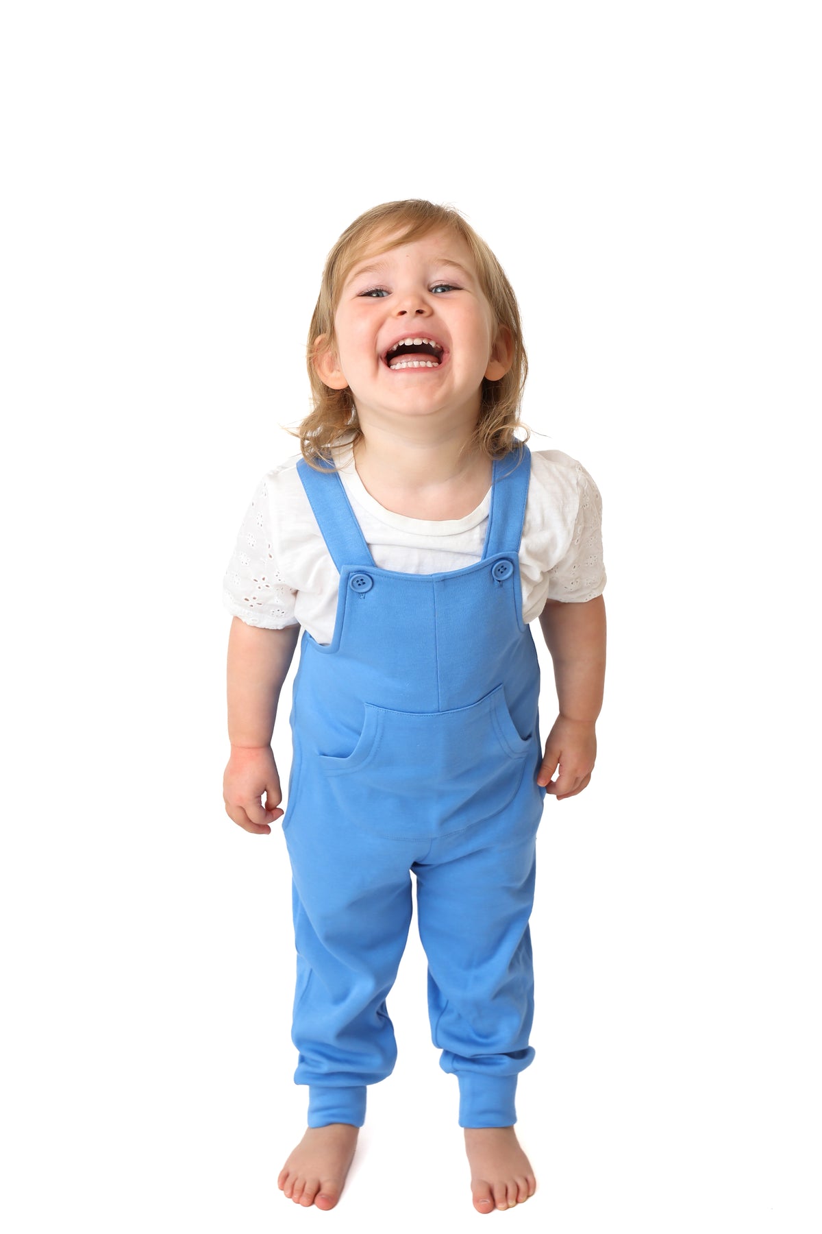 Out Of The Blue Kids Overalls