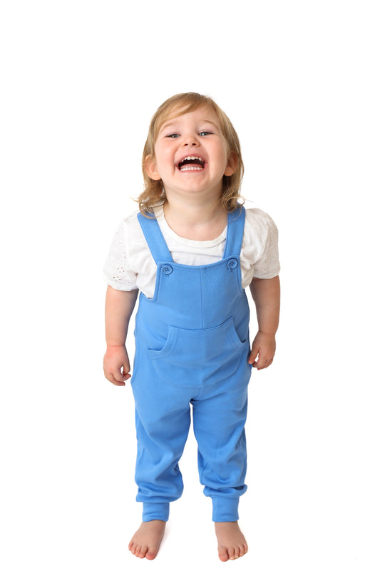 Out Of The Blue Kids Overalls