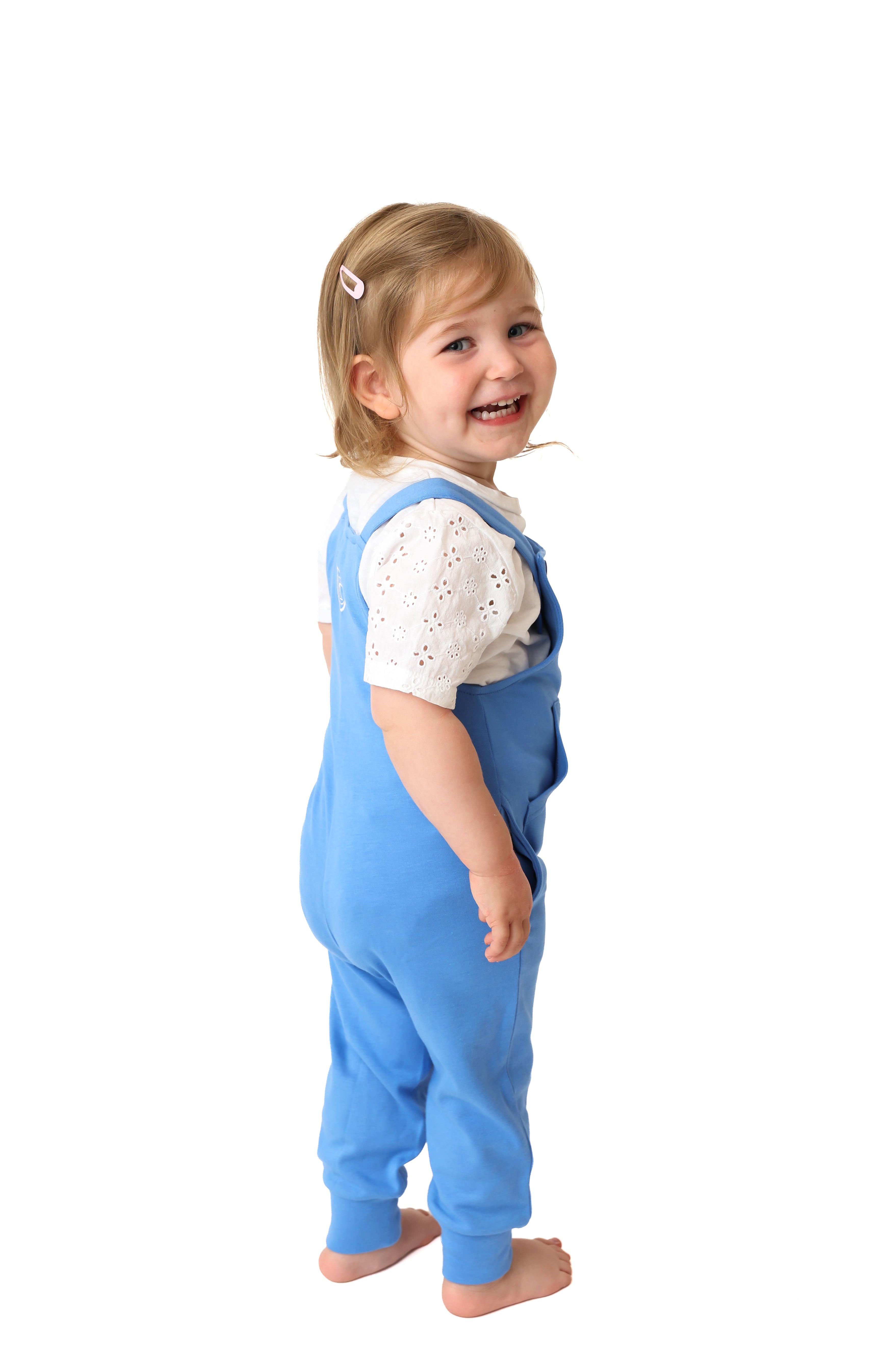 Out Of The Blue Kids Overalls