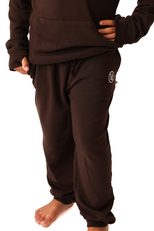 Coffee Bean Kids Jogger Track Pants