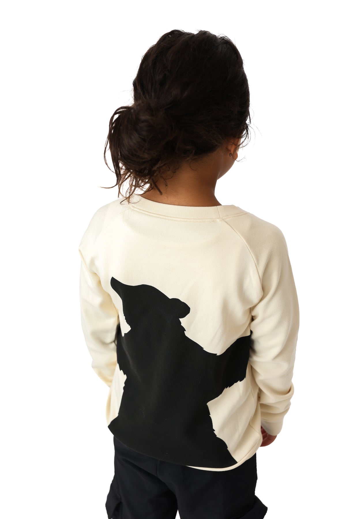 Bear Hug Kids Crew Neck Sweatshirt