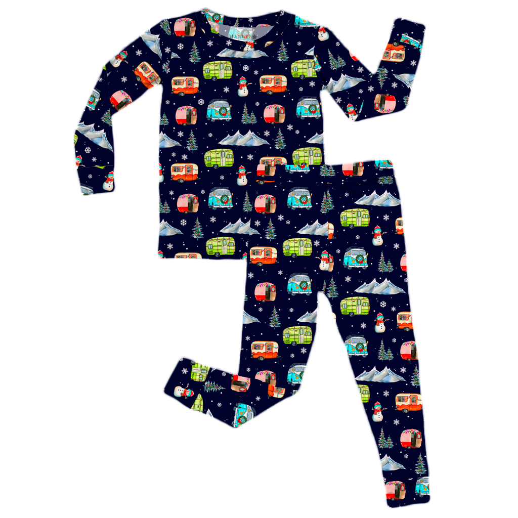 RV There Yet? Winter Edition Men's Lounge Set