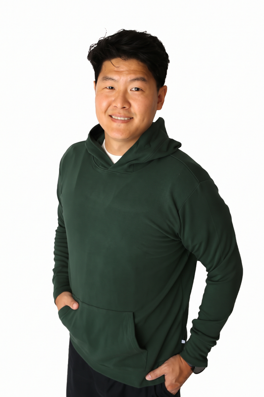 Runaway Pine Adult Hoodie