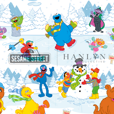 Snow Day Convertible Romper | Sesame Street