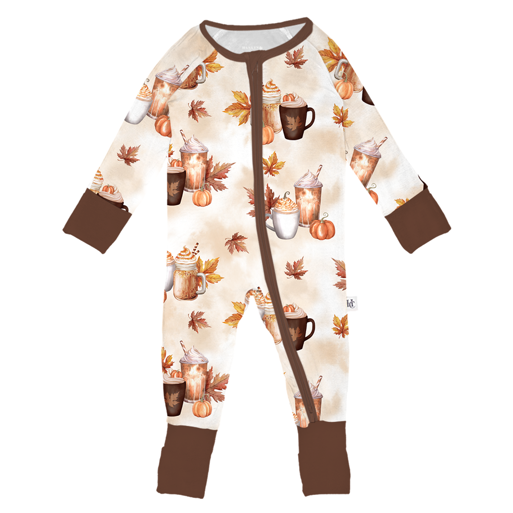 Spice Spice Baby Convertible Romper
