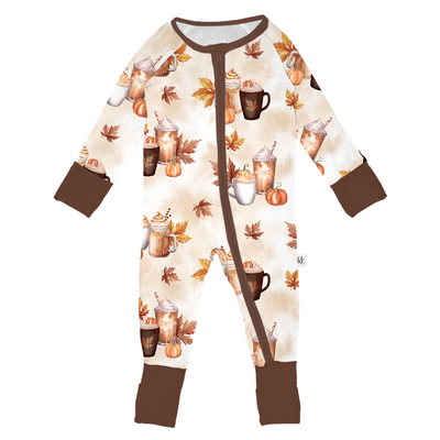 Spice Spice Baby Convertible Romper