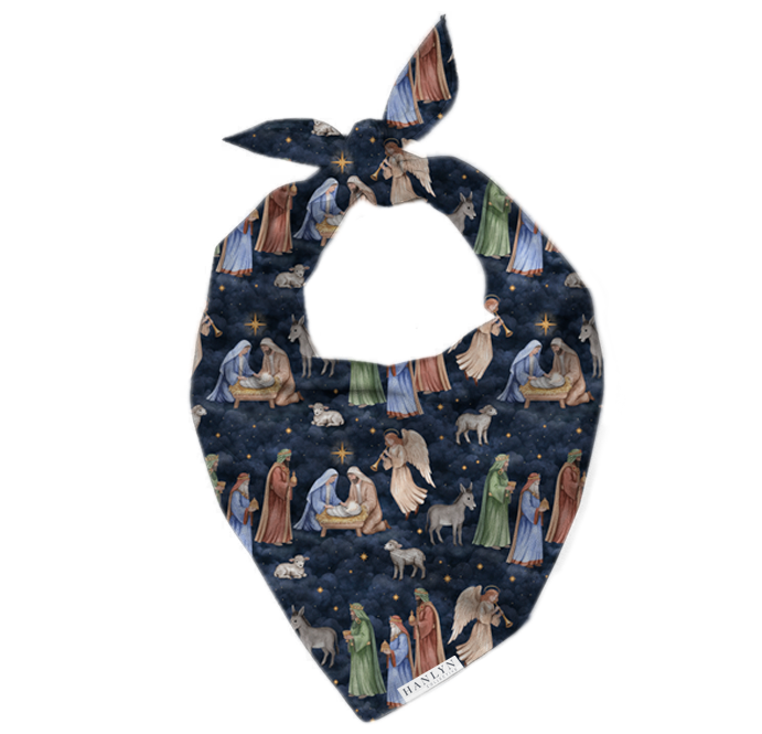 Star Of Wonder Animal Bandana