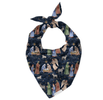 Star Of Wonder Animal Bandana