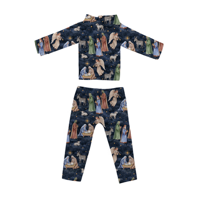 Star Of Wonder ELF PJ Set