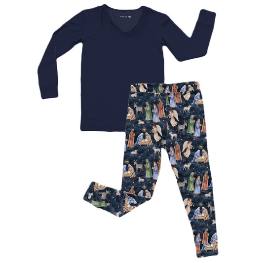 Star Of Wonder Ladies PJ Set