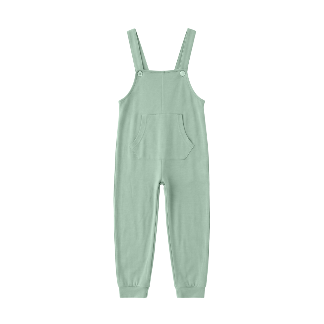Stay Sagey Kids Overalls