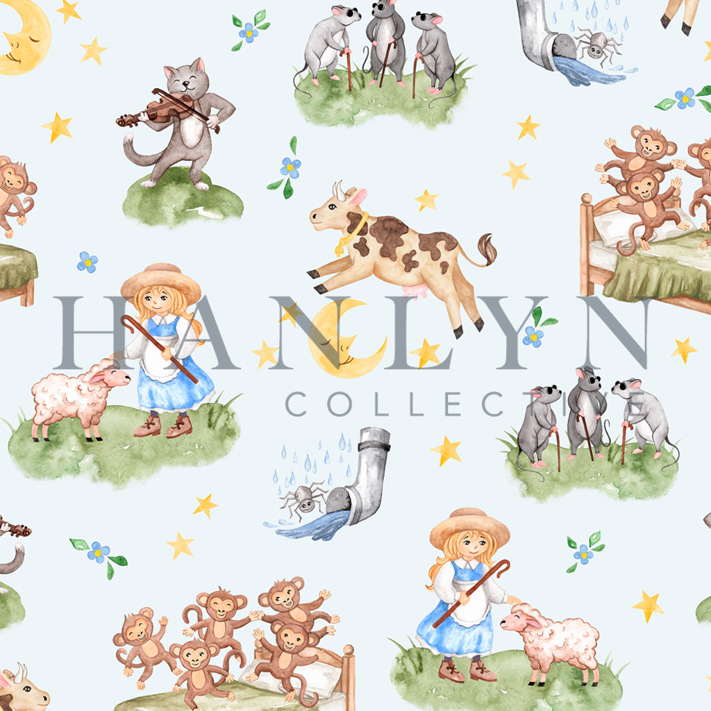 Story Time Kids Two Piece Lounge Set