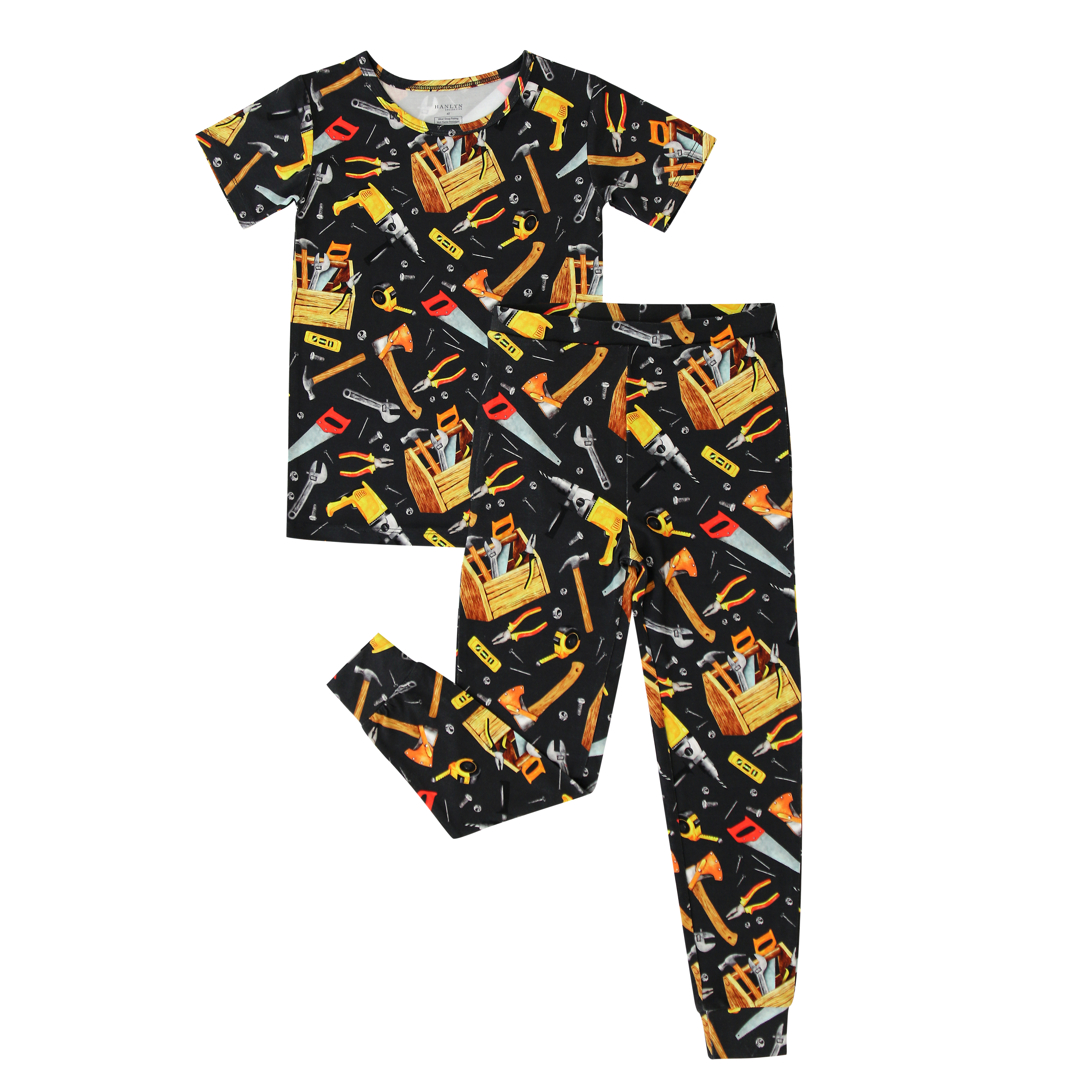 This Is Not A Drill Kids Two Piece Lounge Set
