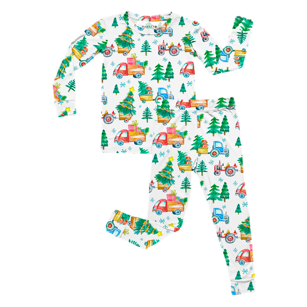 Time To Spruce Things Up Kids Two Piece Lounge Set