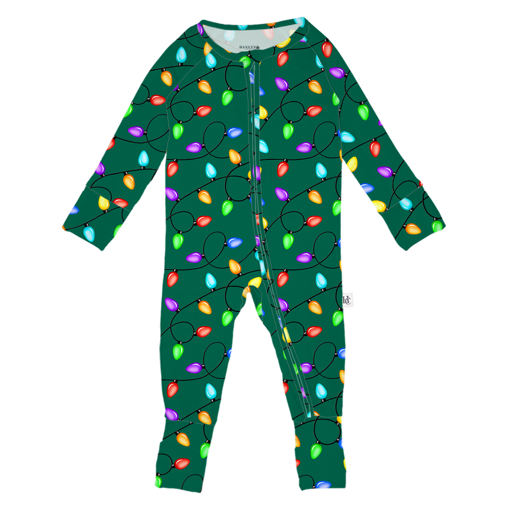 Twinkle All The Way Convertible Romper