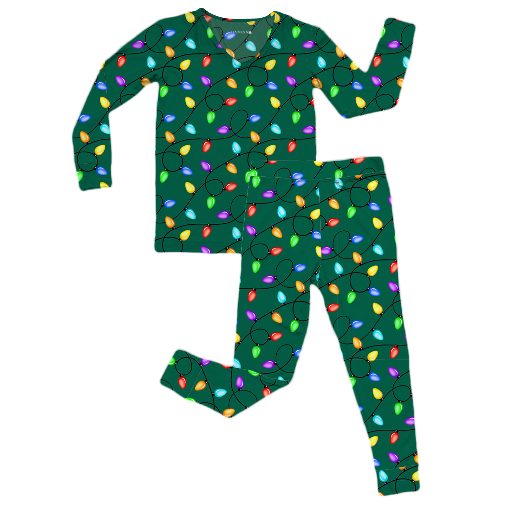 Twinkle All The Way Ladies Lounge Set