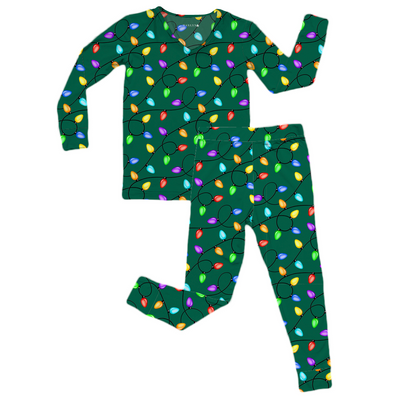 Twinkle All The Way Ladies PJ Set