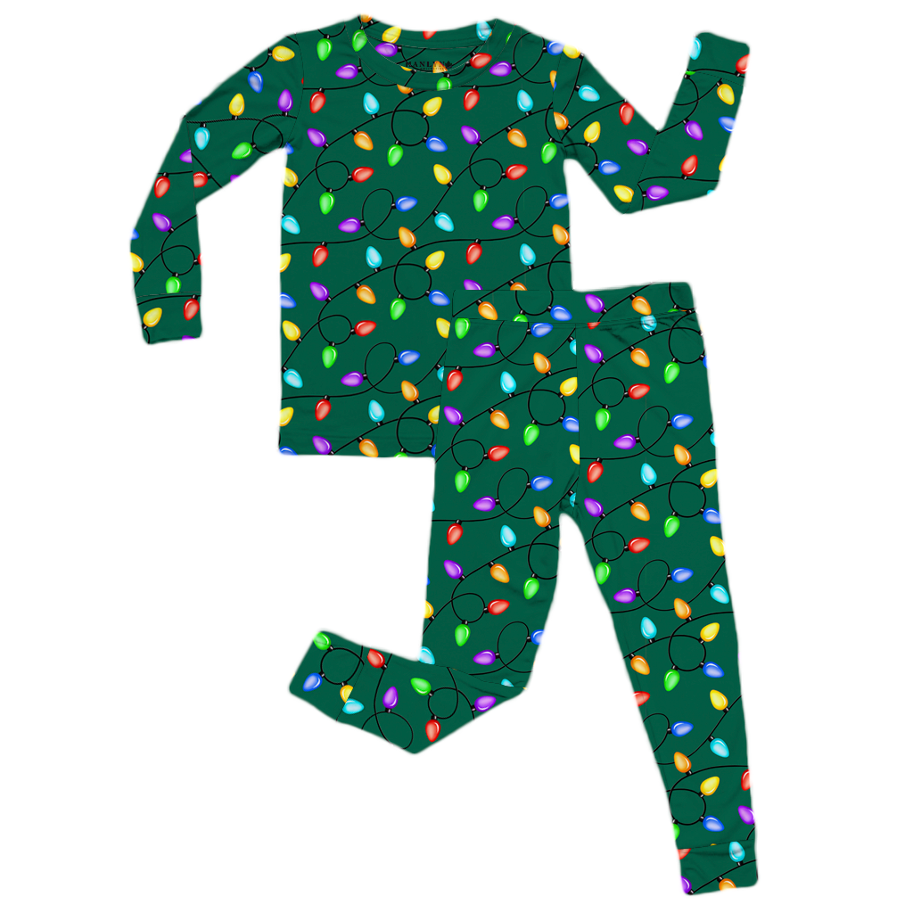 Twinkle All The Way Men's Lounge Set