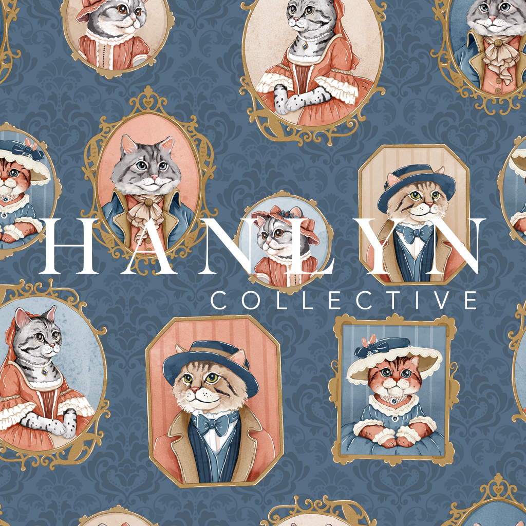 Downton Tabby Adult PLUSH Blanket (50x65)