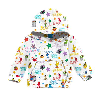 The Classic Kids Hoodie | Sesame Street
