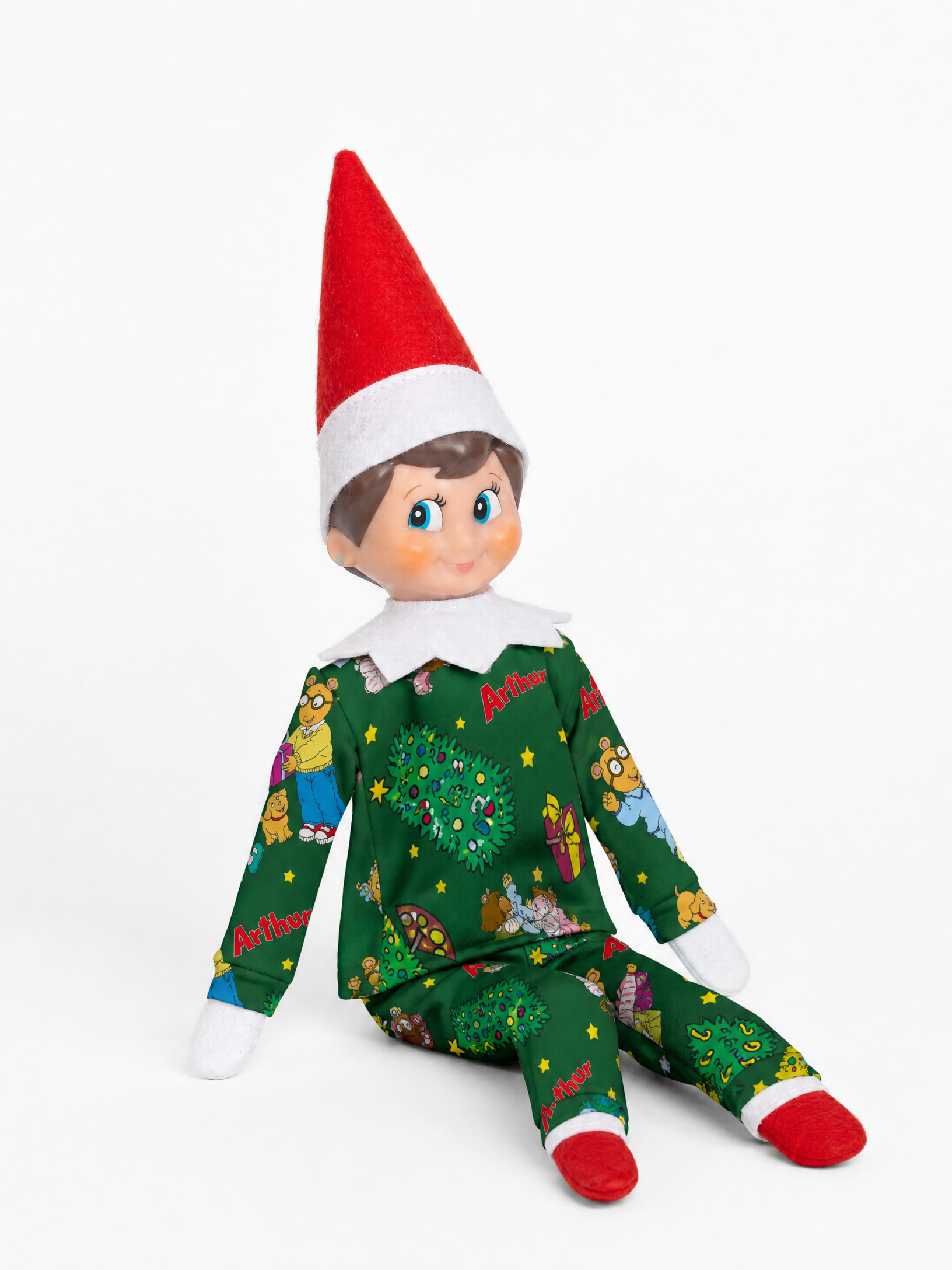 Arthur's Holiday Wishes Elf Lounge Set | Arthur™
