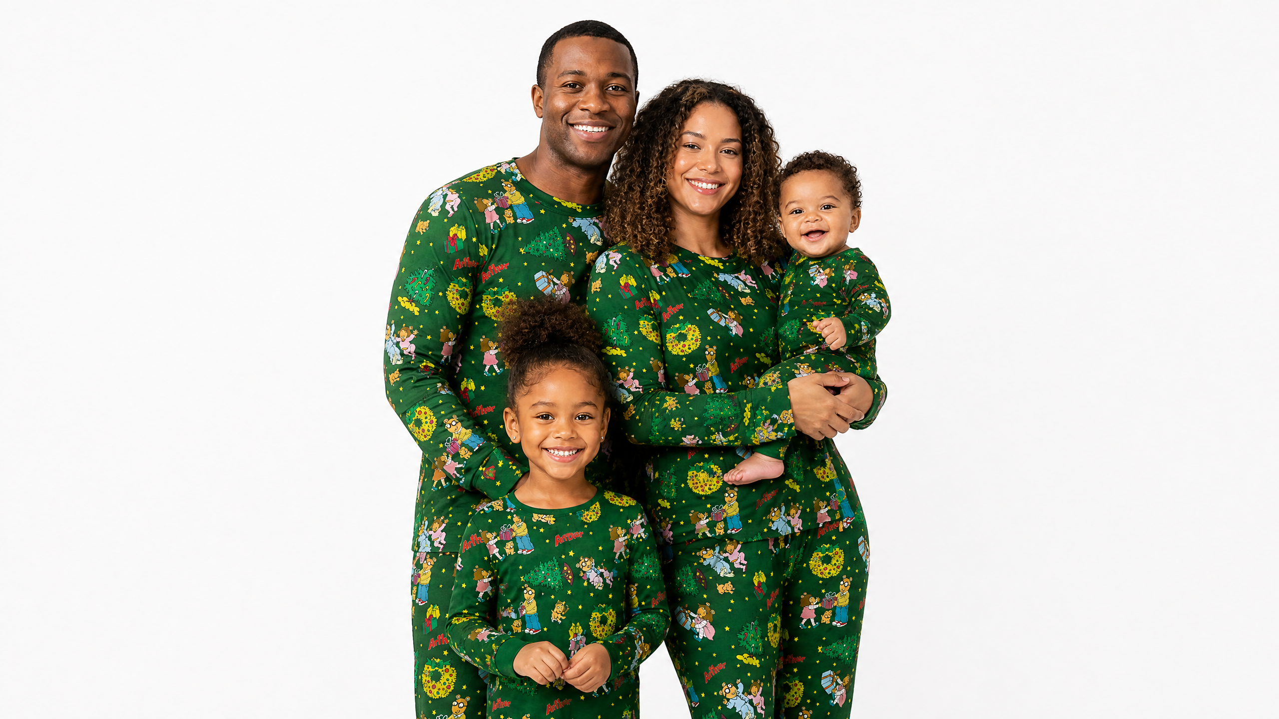 Arthur's Holiday Wishes Convertible Romper | Arthur™
