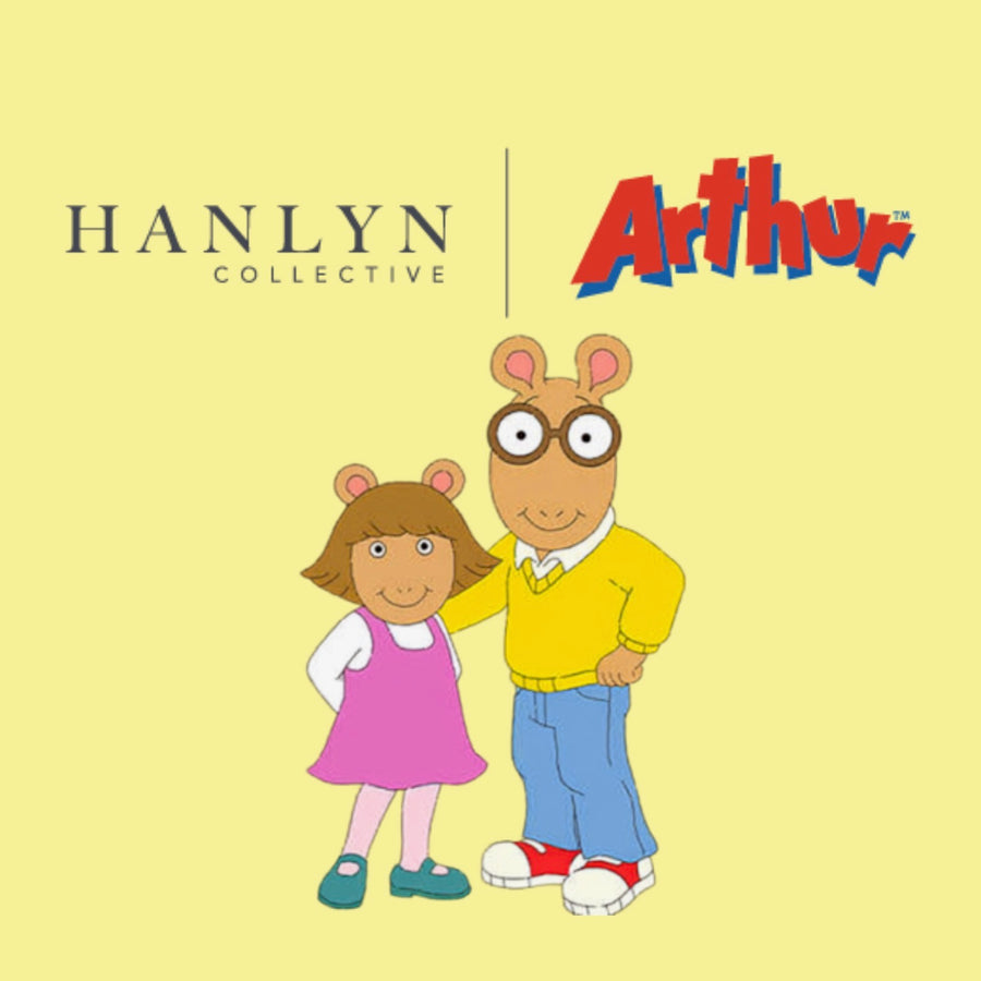 Hanlyn Collective x Arthur